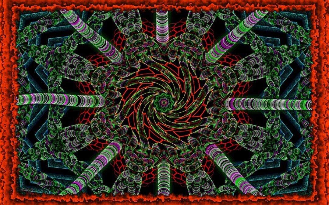 kaleidoscope style 17