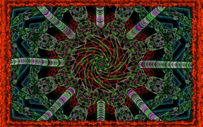 kaleidoscope style 17