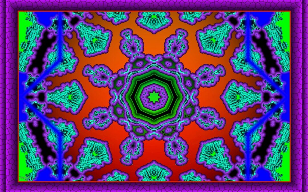 kaleidoscope style 170
