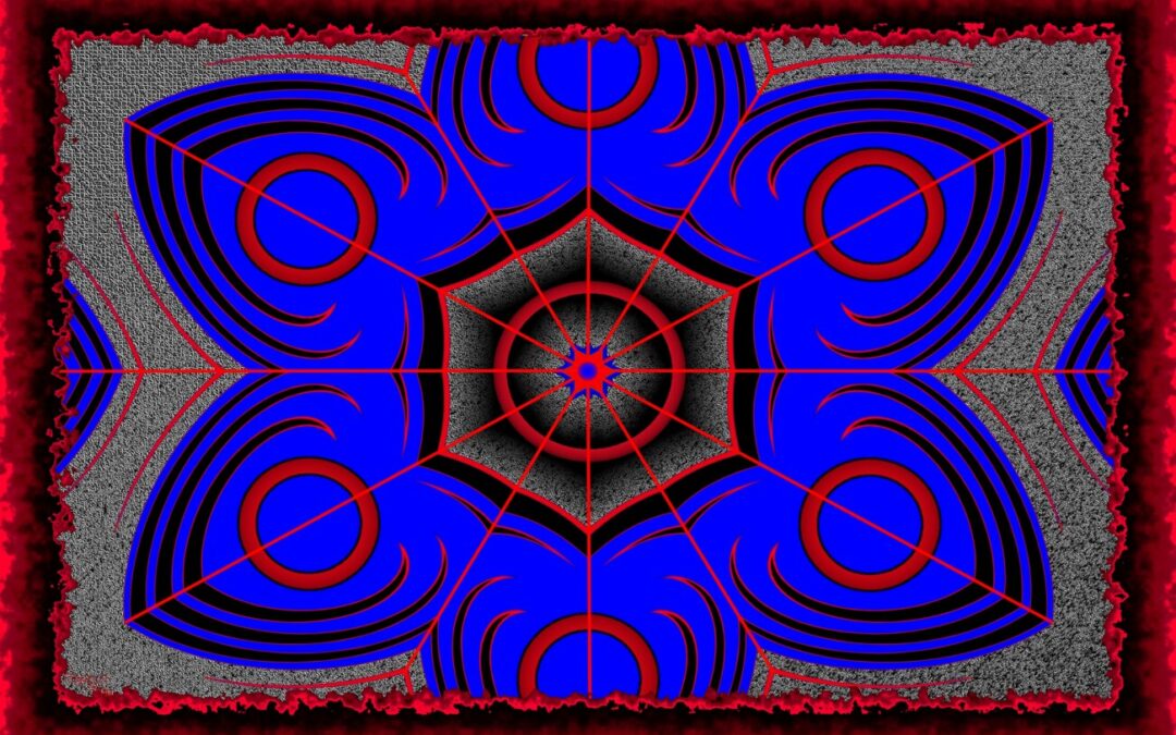 kaleidoscope style 171