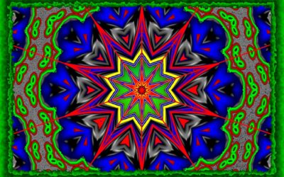kaleidoscope style 172