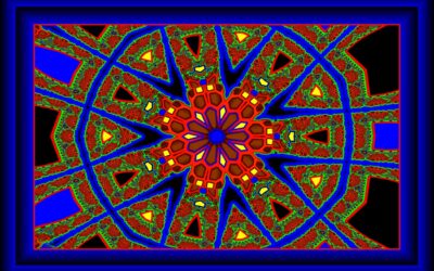 kaleidoscope style 173