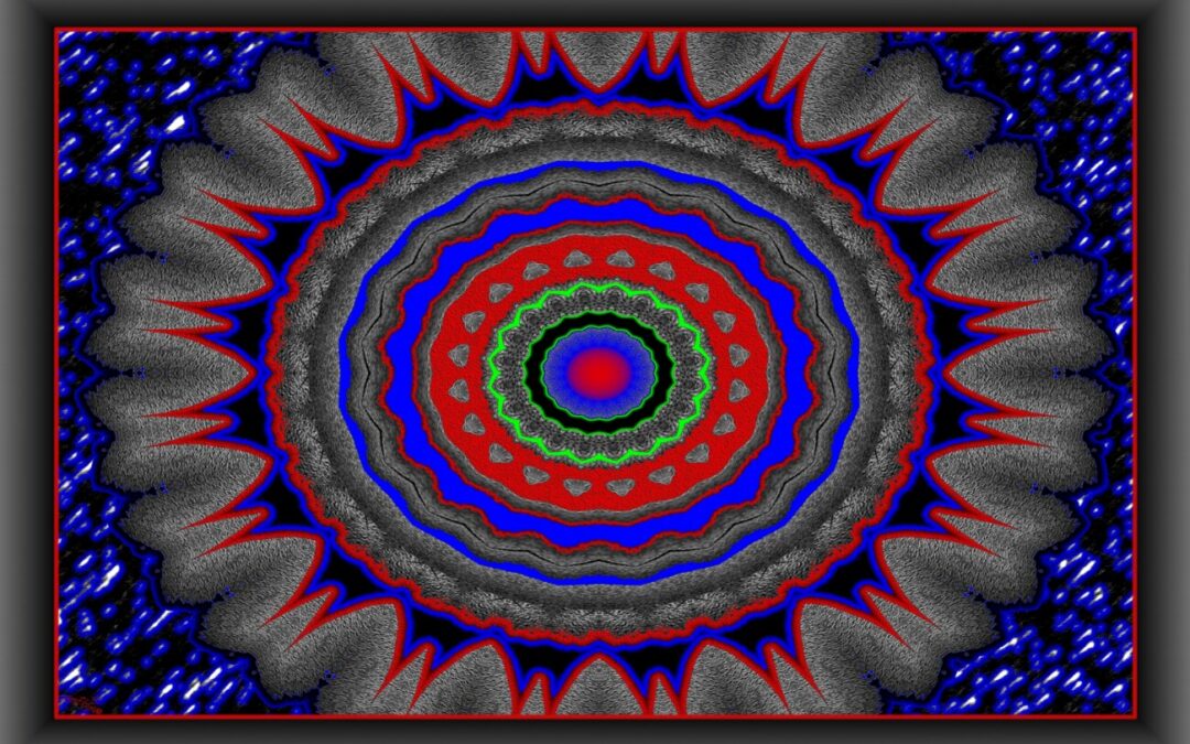 kaleidoscope style 174