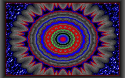 kaleidoscope style 174