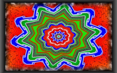 kaleidoscope style 176