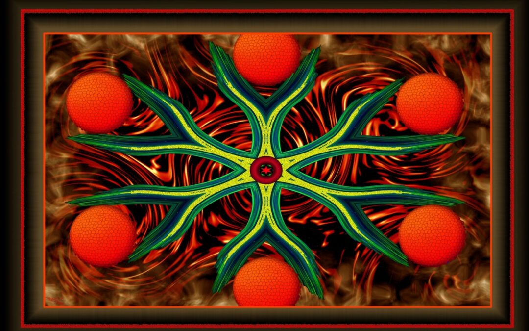 kaleidoscope style 177