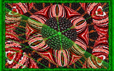 kaleidoscope style 18
