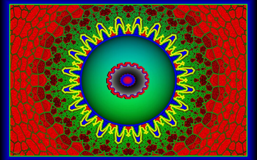 KALEIDOSCOPE STYLE 182