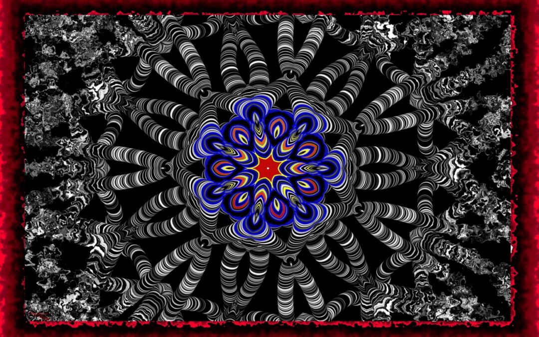 KALEIDOSCOPE STYLE 183