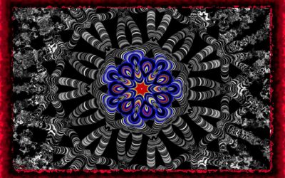 KALEIDOSCOPE STYLE 183