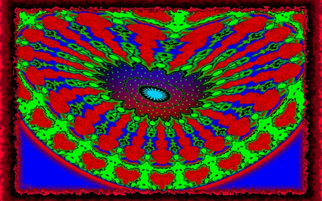 KALEIDOSCOPE STYLE 185