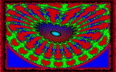 KALEIDOSCOPE STYLE 185