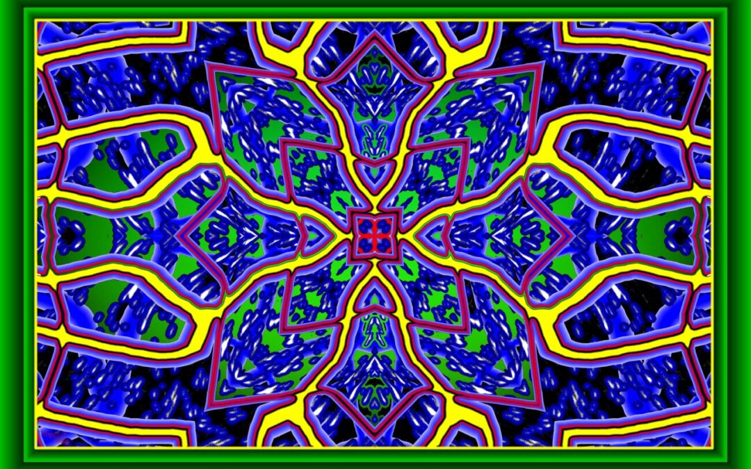 KALEIDOSCOPE STYLE 186