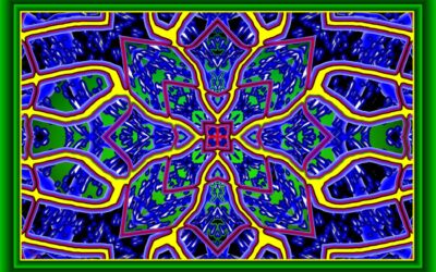 KALEIDOSCOPE STYLE 186