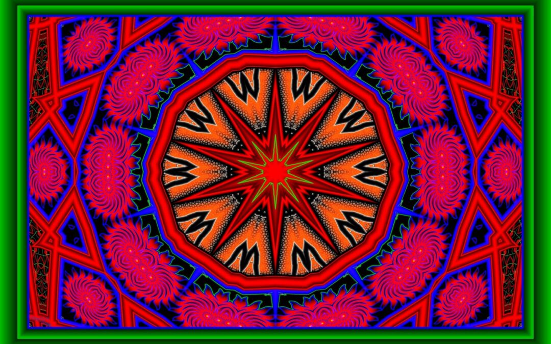 KALEIDOSCOPE STYLE 187