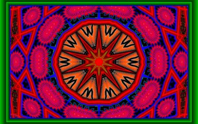 KALEIDOSCOPE STYLE 187