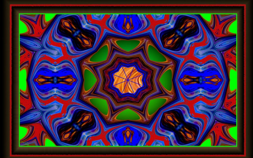 KALEIDOSCOPE STYLE 188