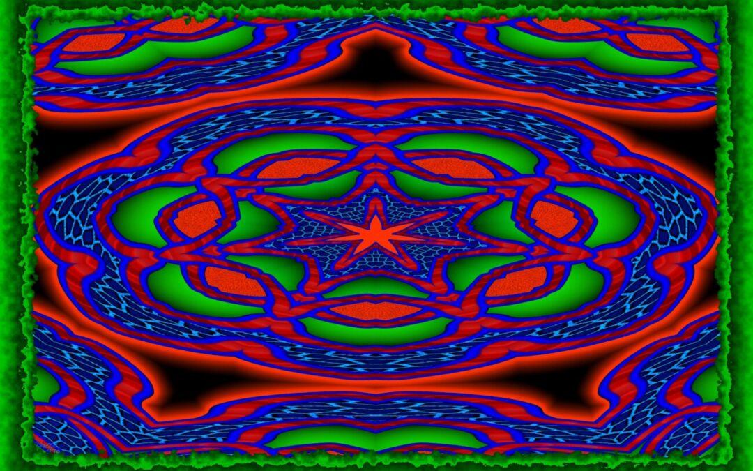 KALEIDOSCOPE STYLE 189