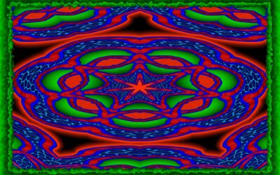 KALEIDOSCOPE STYLE 189