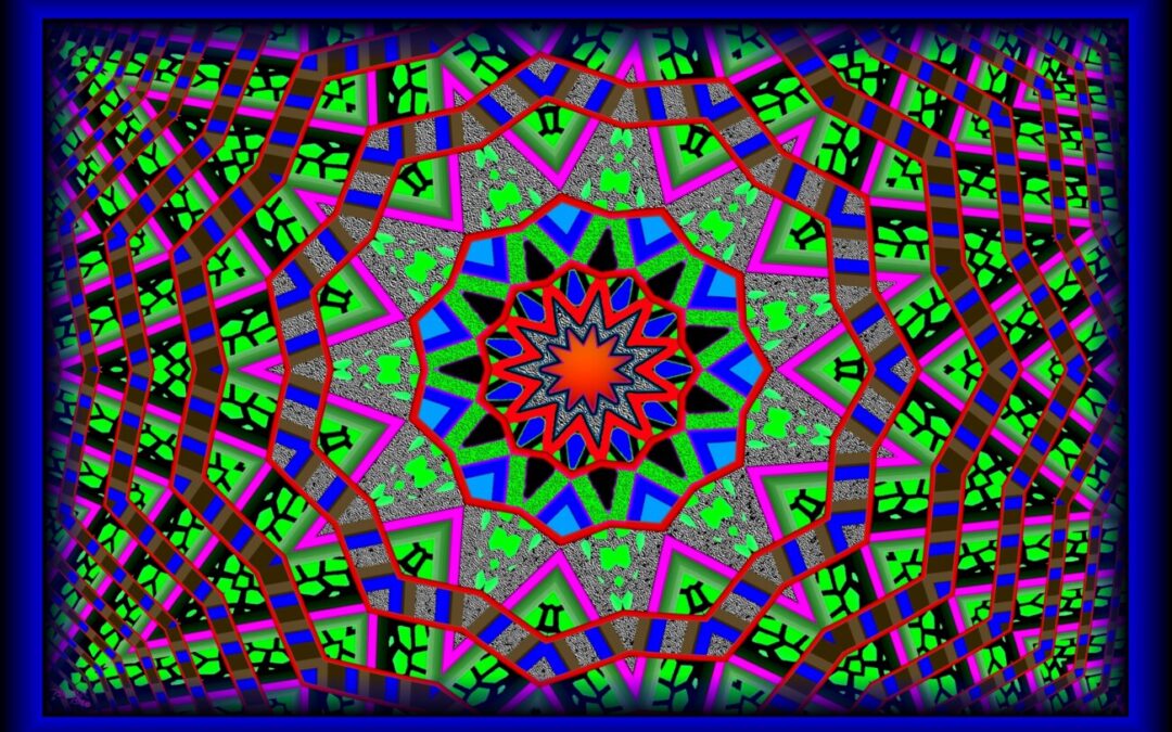 KALEIDOSCOPE STYLE 190