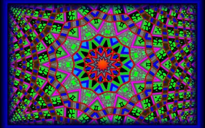KALEIDOSCOPE STYLE 190