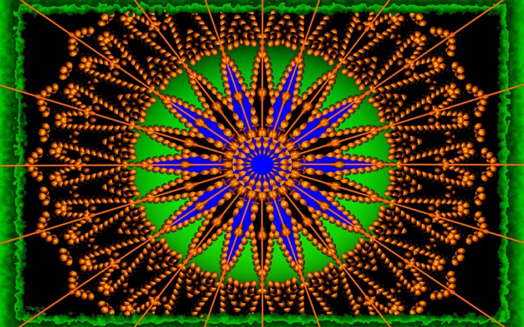 KALEIDOSCOPE STYLE 191