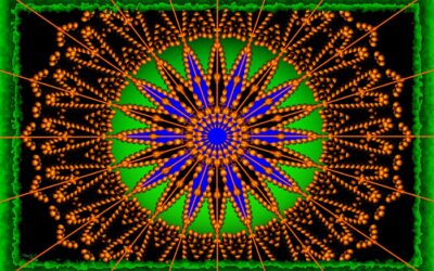 KALEIDOSCOPE STYLE 191