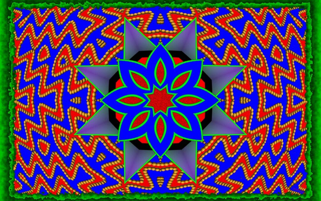 KALEIDOSCOPE STYLE 192