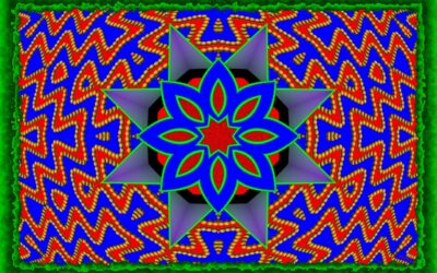 KALEIDOSCOPE STYLE 192
