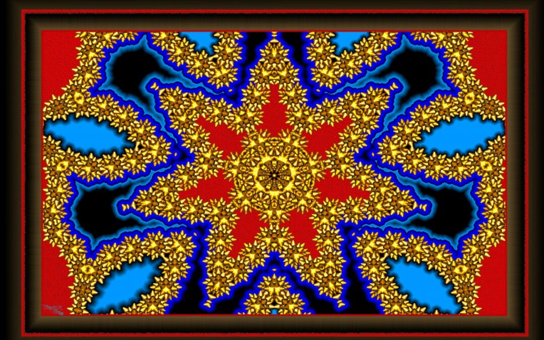 KALEIDOSCOPE STYLE 193