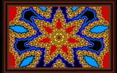 KALEIDOSCOPE STYLE 193