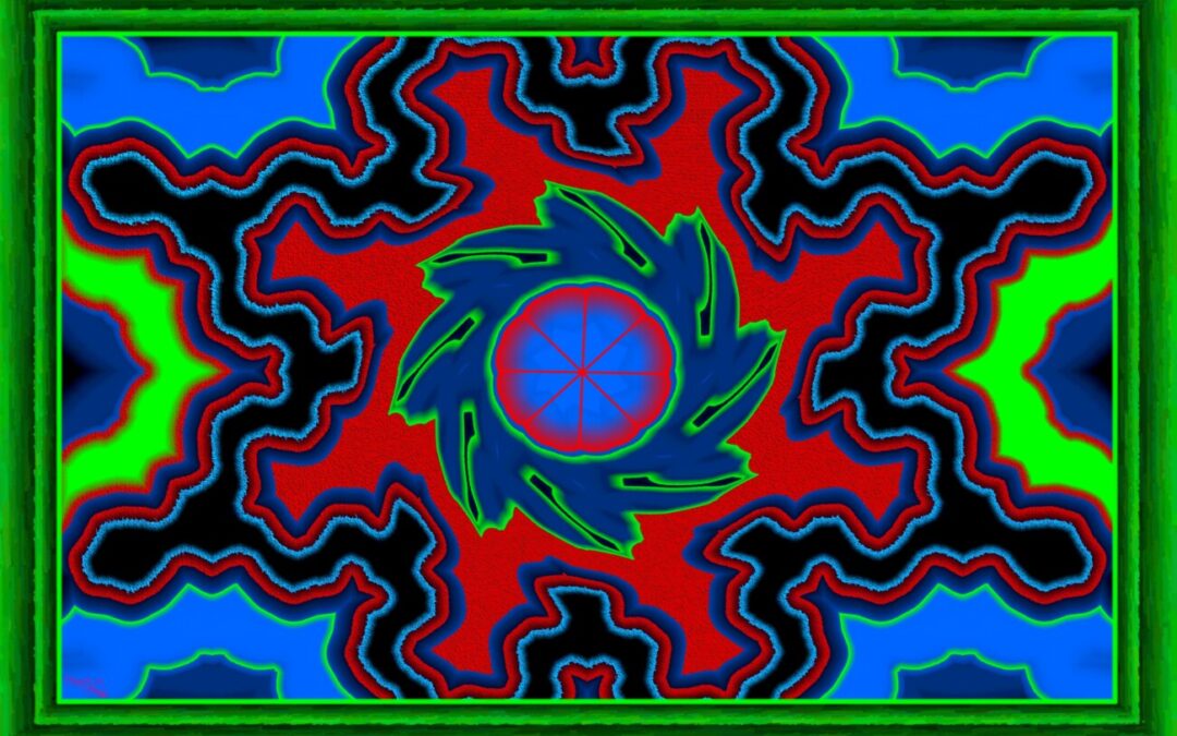 KALEIDOSCOPE STYLE 194