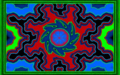 KALEIDOSCOPE STYLE 194