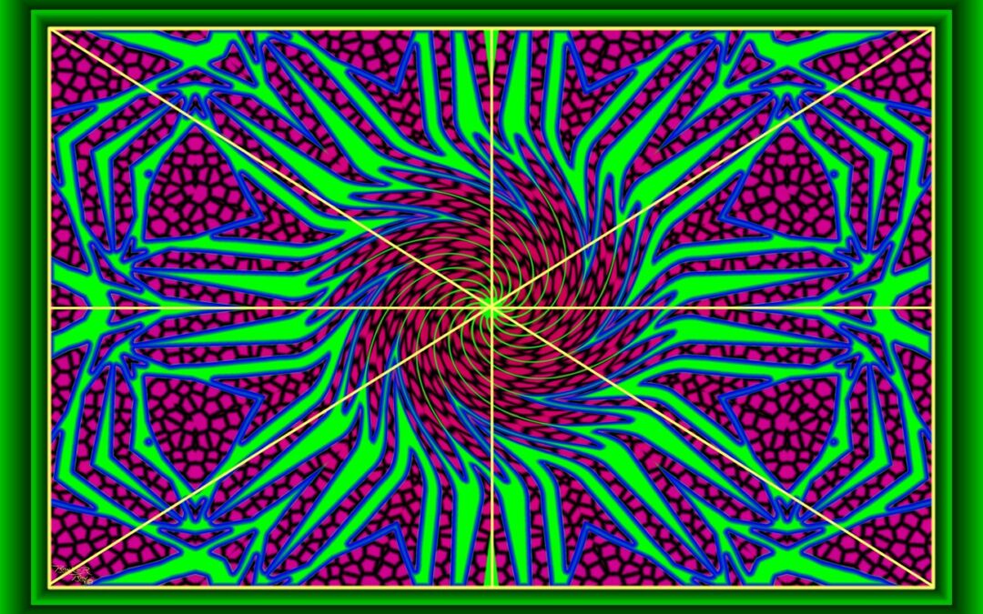 KALEIDOSCOPE STYLE 195