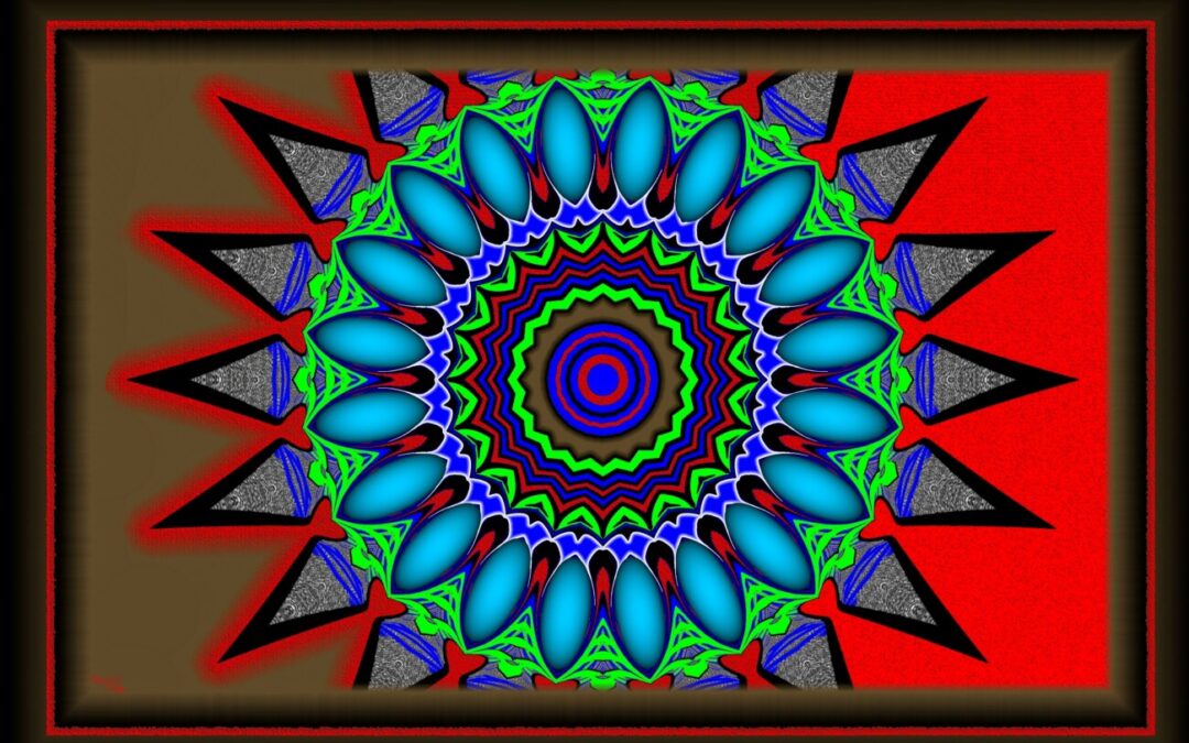 KALEIDOSCOPE STYLE 196