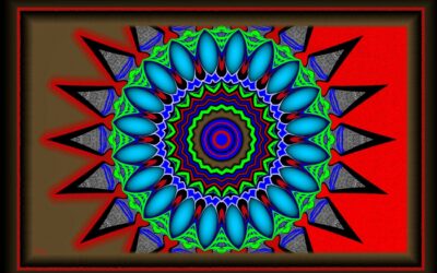 KALEIDOSCOPE STYLE 196