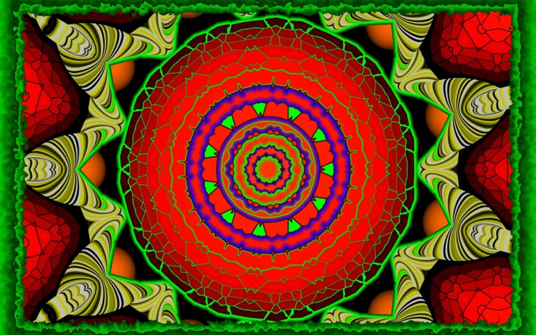 KALEIDOSCOPE STYLE 197