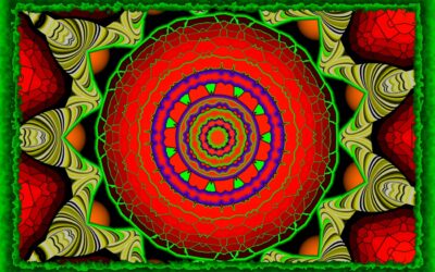 KALEIDOSCOPE STYLE 197