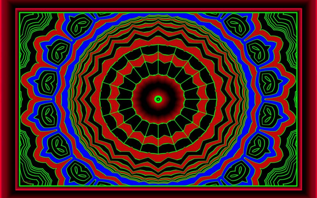 KALEIDOSCOPE STYLE 198