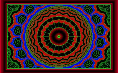 KALEIDOSCOPE STYLE 198