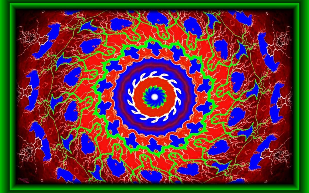 KALEIDOSCOPE STYLE 199