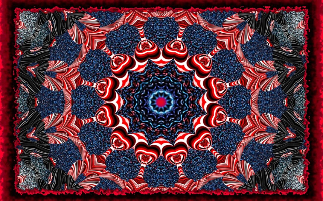 kaleidoscope style 2