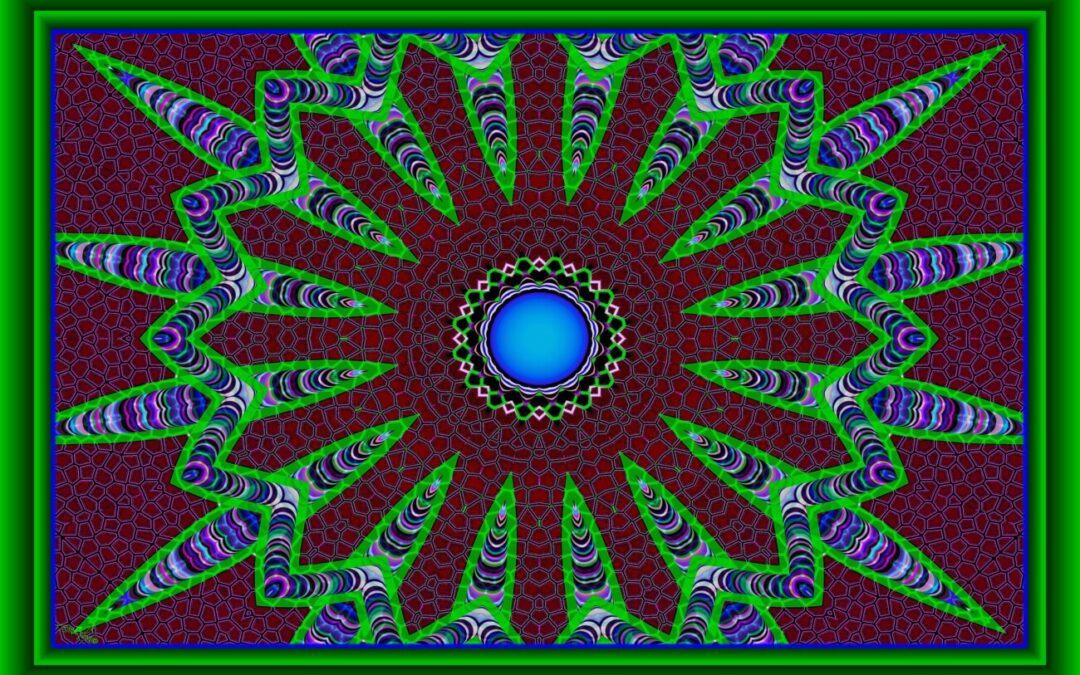 kaleidoscope style 20