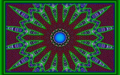 kaleidoscope style 20