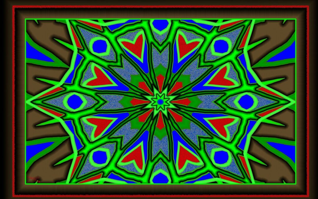 KALEIDOSCOPE STYLE 201