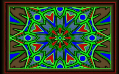 KALEIDOSCOPE STYLE 201