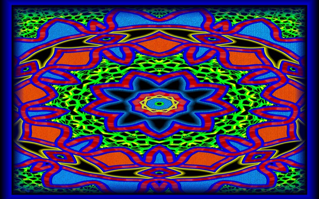 KALEIDOSCOPE STYLE 202