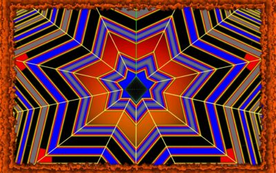 KALEIDOSCOPE STYLE 203