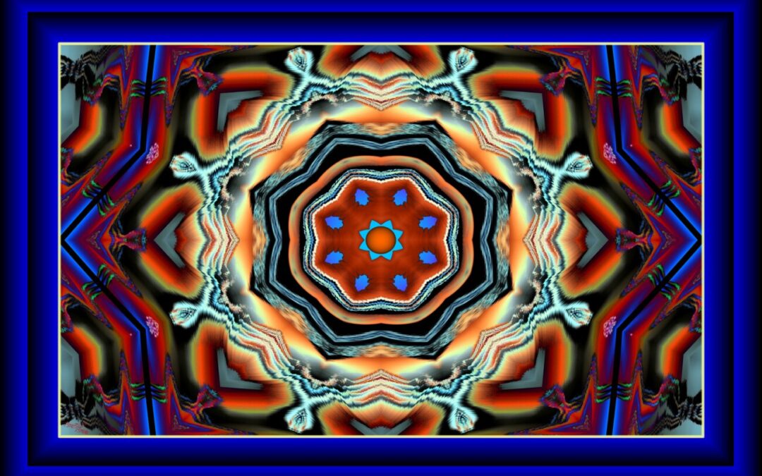 KALEIDOSCOPE STYLE 205
