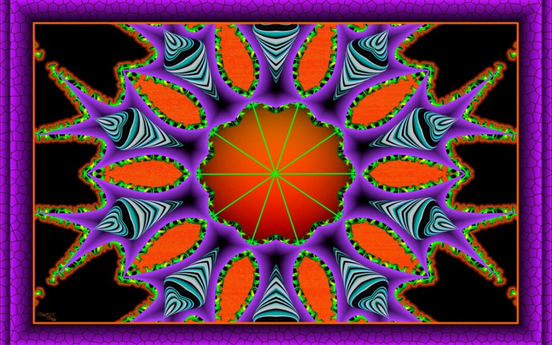 KALEIDOSCOPE STYLE 207